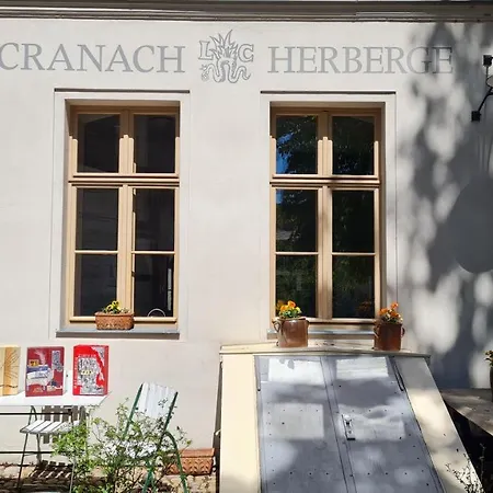 Cranach-herberge Centre Wittenberg
